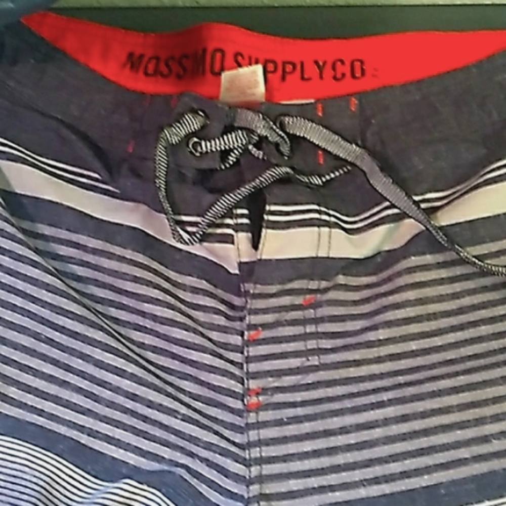 Mossimo board shorts